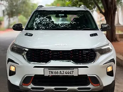 2022 Kia Sonet HTE 1.5 1