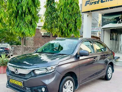 Second Hand Honda Amaze 1.2 S MT Petrol in Chandigarh