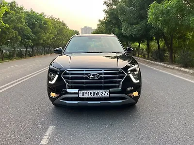 2023 Hyundai Creta SX (O) 1.5 Petrol CVT [2020-2022] 1