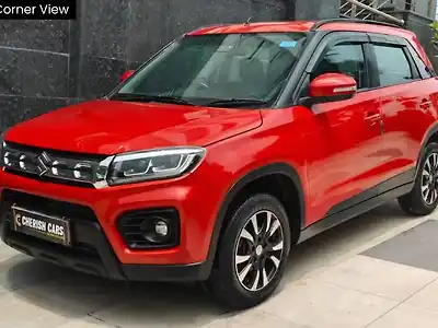 Second Hand मारुति सुज़ुकी विटारा ब्रेज़ा vxi in दिल्ली