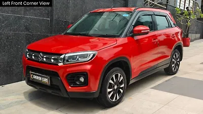2020 Maruti Suzuki Vitara Brezza VXi 1 2020 Maruti Suzuki Vitara Brezza VXi 1