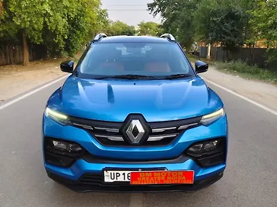 2021 Renault Kiger RXL AMT Dual Tone 1