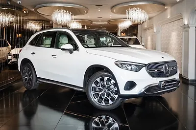 2025 Mercedes-Benz GLC 300 4MATIC 1 2025 Mercedes-Benz GLC 300 4MATIC 1