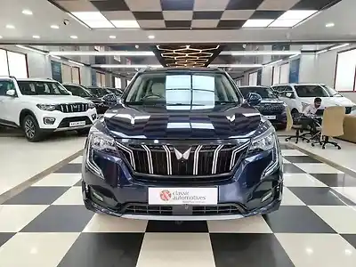 2021 महिंद्रा XUV700 AX7 Luxury Pack 2WD Petrol 2.0L Turbo Automatic 7 STR 1