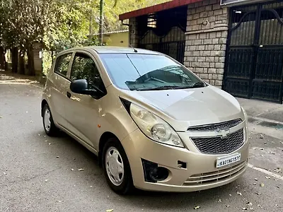 2011 Chevrolet Beat LS Petrol