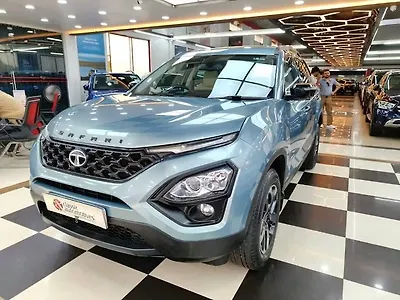 2022 Tata Safari XZA Plus 6S