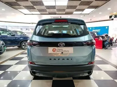 2022 Tata Safari XZA Plus 6S