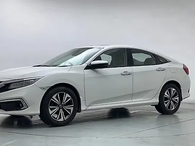 2020 Honda Civic ZX CVT Petrol 1