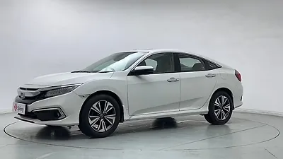 2020 Honda Civic ZX CVT Petrol 1 2020 Honda Civic ZX CVT Petrol 1