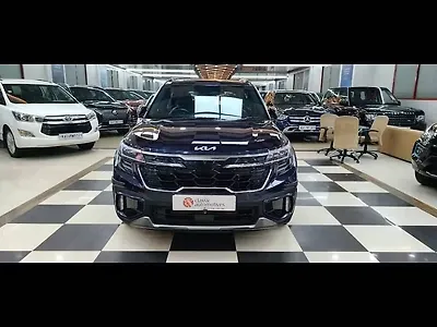 2024 Kia Seltos GTX 1.5 Turbo Petrol DCT 1