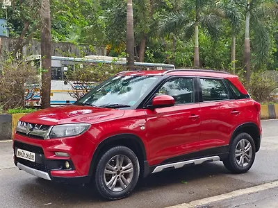 2016 Maruti Suzuki Vitara Brezza ZDi 1 2016 Maruti Suzuki Vitara Brezza ZDi 1