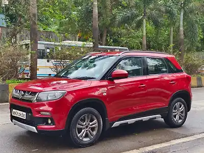 2016 मारुति सुज़ुकी विटारा ब्रेज़ा ज़ेडडीआई 1