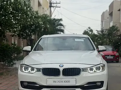 2013 BMW 3-Series 320d Sport Line 1 2013 BMW 3-Series 320d Sport Line 1