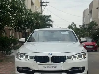 2013 BMW 3-Series 320d Sport Line 1
