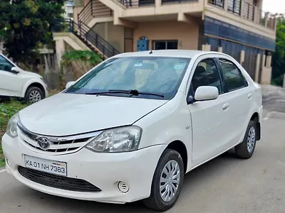 2011 Toyota Etios G