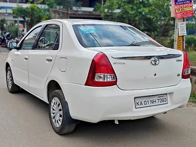 2011 Toyota Etios G