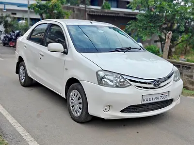 2011 Toyota Etios G