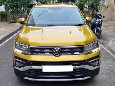 2022 फ़ॉक्सवैगन टाइगुन हाईलाइन 1.0 टीएसआई एटी 1