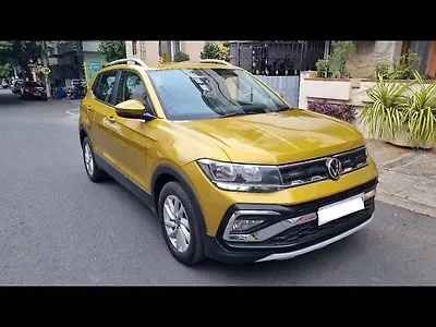 2022 Volkswagen Taigun Highline 1.0 TSI AT