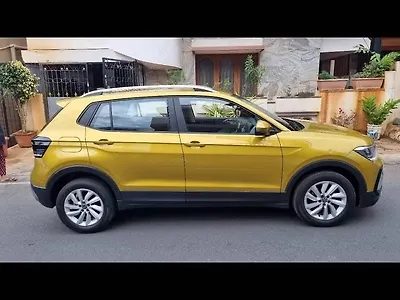2022 Volkswagen Taigun Highline 1.0 TSI AT