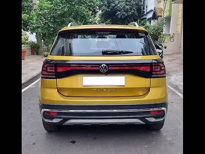 2022 Volkswagen Taigun Highline 1.0 TSI AT
