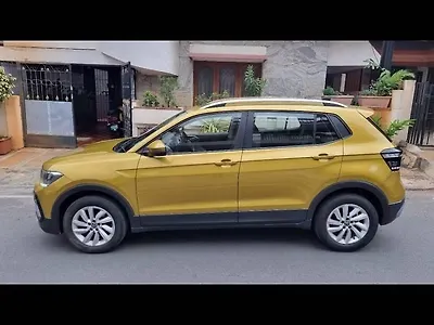 2022 Volkswagen Taigun Highline 1.0 TSI AT