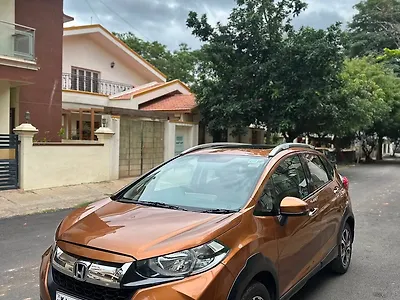 2018 Honda WR-V VX MT Diesel