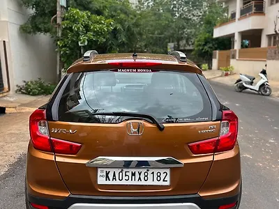 2018 Honda WR-V VX MT Diesel