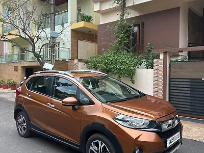 2018 Honda WR-V VX MT Diesel