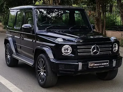 2023 Mercedes-Benz G-Class G 400d 1