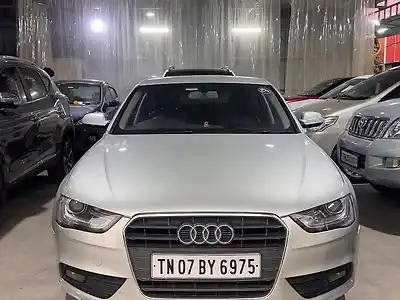 Second Hand ऑडी a4 2.0 tdi (143bhp) in चेन्नई