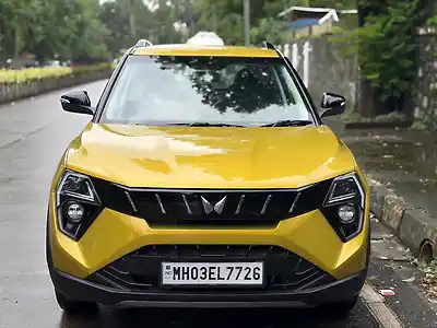 Second Hand महिंद्रा XUV 3XO AX5 Petrol 1.2L Turbo Automatic (TC) in मुंबई Second Hand महिंद्रा XUV 3XO AX5 Petrol 1.2L Turbo Automatic (TC) in मुंबई