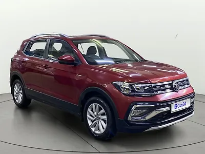 2022 Volkswagen Taigun Highline 1.0 TSI MT 1