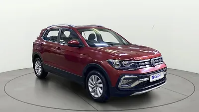 2022 Volkswagen Taigun Highline 1.0 TSI MT 1 2022 Volkswagen Taigun Highline 1.0 TSI MT 1