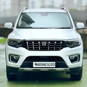 2026 Mahindra Scorpio N Z8 2WD Diesel 2.0L Turbo Automatic 7 STR 1 2026 Mahindra Scorpio N Z8 2WD Diesel 2.0L Turbo Automatic 7 STR 1