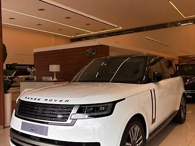 2026 Land Rover Range Rover HSE 3.0 Diesel 1