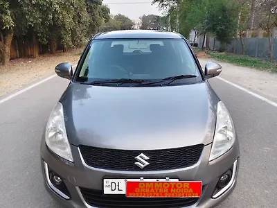 2015 Maruti Suzuki Swift VXi [2014-2017] 1
