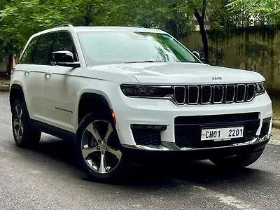 Second Hand Jeep Cherokee Limited (O) Petrol Turbo Automatic in Delhi