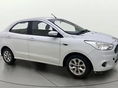 2018 Ford Aspire Titanium 1.2 Ti-VCT [2018-2020] 1