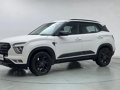 2023 Hyundai Creta SX 1.5 Petrol Adventure Edition 1