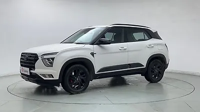 2023 Hyundai Creta SX 1.5 Petrol Adventure Edition 1 2023 Hyundai Creta SX 1.5 Petrol Adventure Edition 1