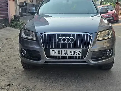 2013 Audi Q3 35 TDI Premium 1