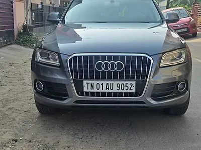 2013 Audi Q3 35 TDI Premium 1