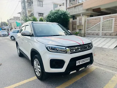 2021 Maruti Suzuki Vitara Brezza VXi 1