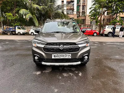 2021 Maruti Suzuki XL6 Alpha AT Petrol 1
