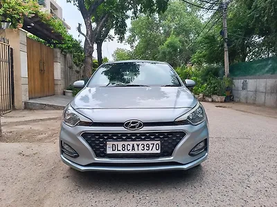 2019 Hyundai Elite i20 Magna Plus 1.2 [2019-2020] 1