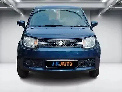 2018 Maruti Suzuki Ignis Delta 1.2 MT 1