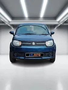2018 Maruti Suzuki Ignis Delta 1.2 MT 1 2018 Maruti Suzuki Ignis Delta 1.2 MT 1