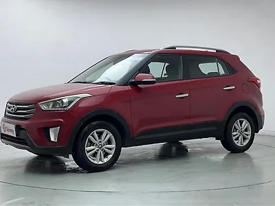 2016 Hyundai Creta 1.6 SX Plus Petrol 1