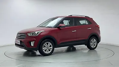 2016 Hyundai Creta 1.6 SX Plus Petrol 1 2016 Hyundai Creta 1.6 SX Plus Petrol 1